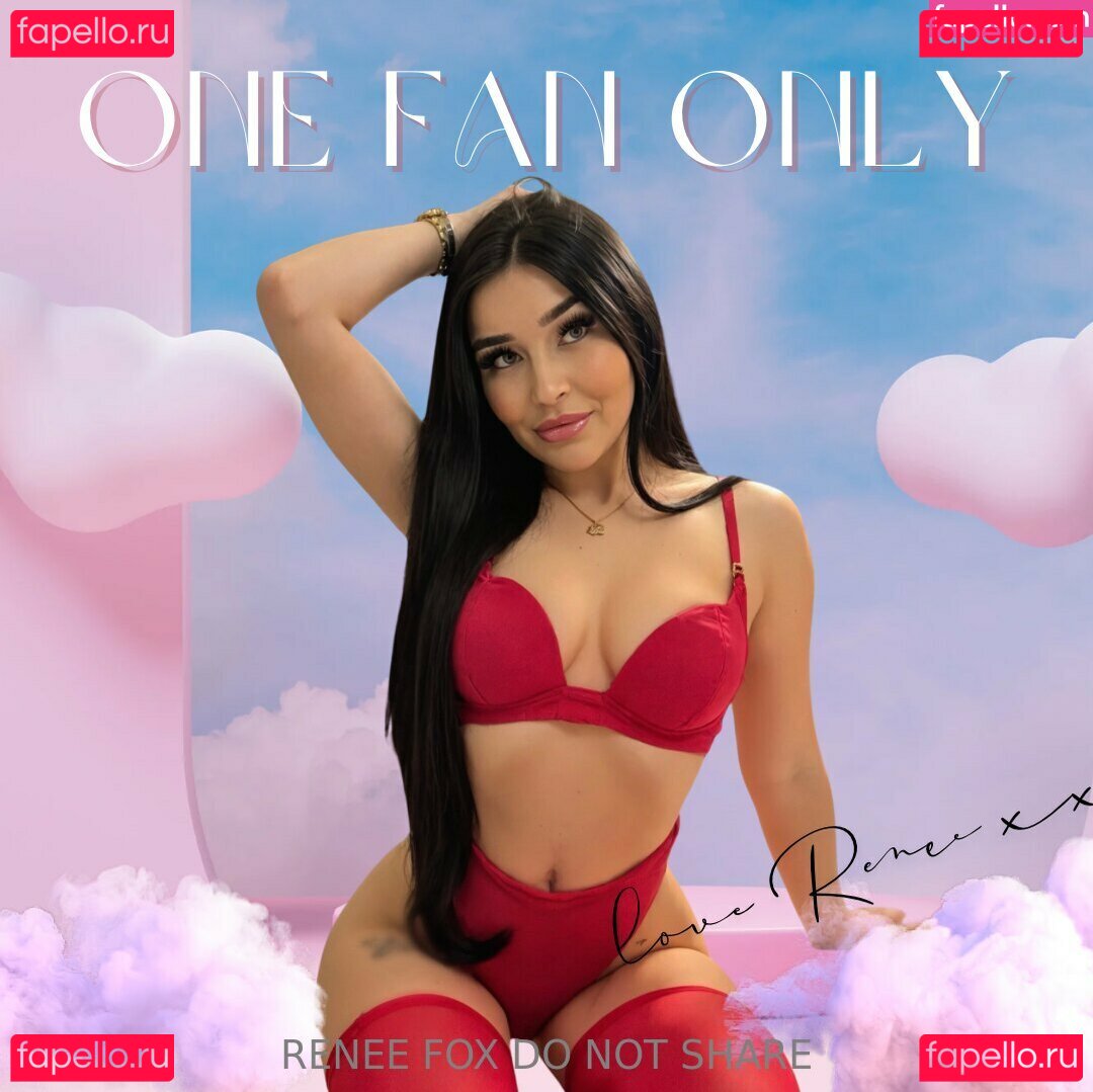 reneefox Nude Onlyfans Photo 32