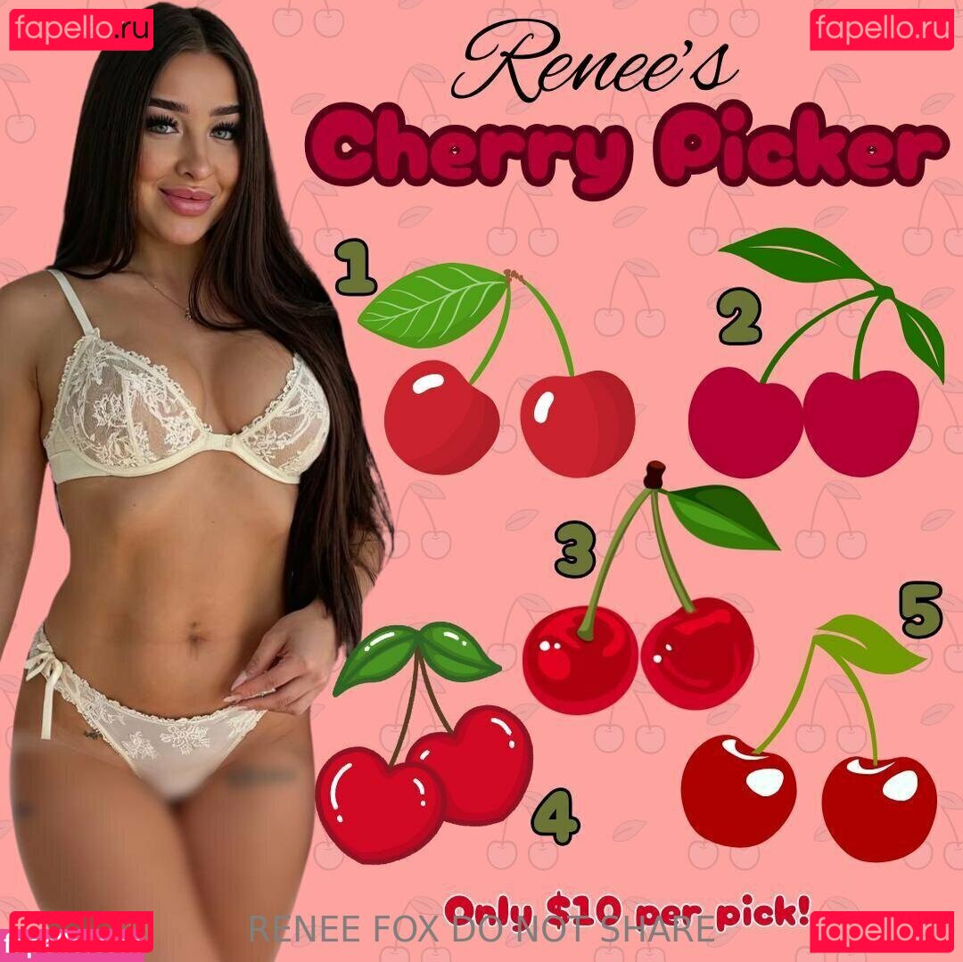 reneefox Nude Onlyfans Photo 15