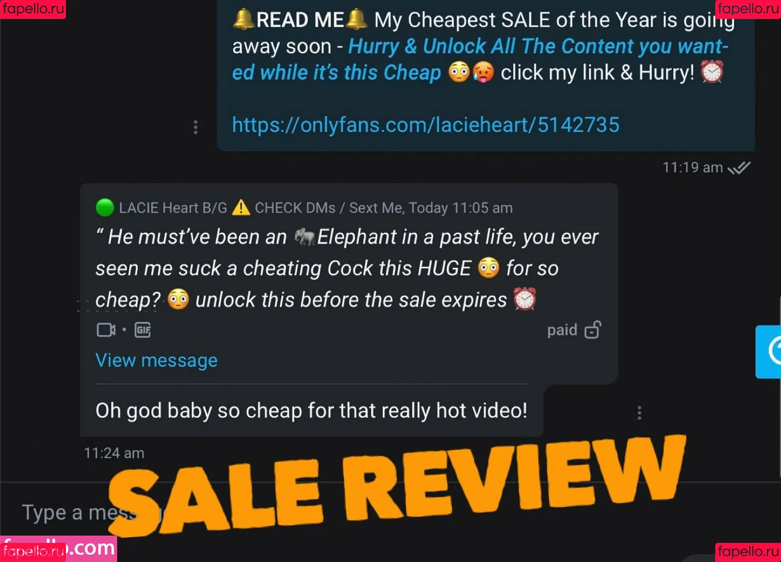 lacieheartvip Onlyfans Photo Gallery 