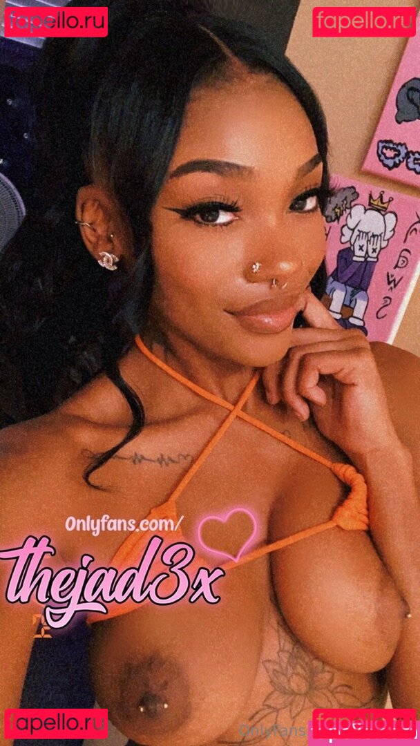 thejad3x Nude Onlyfans Photo 45
