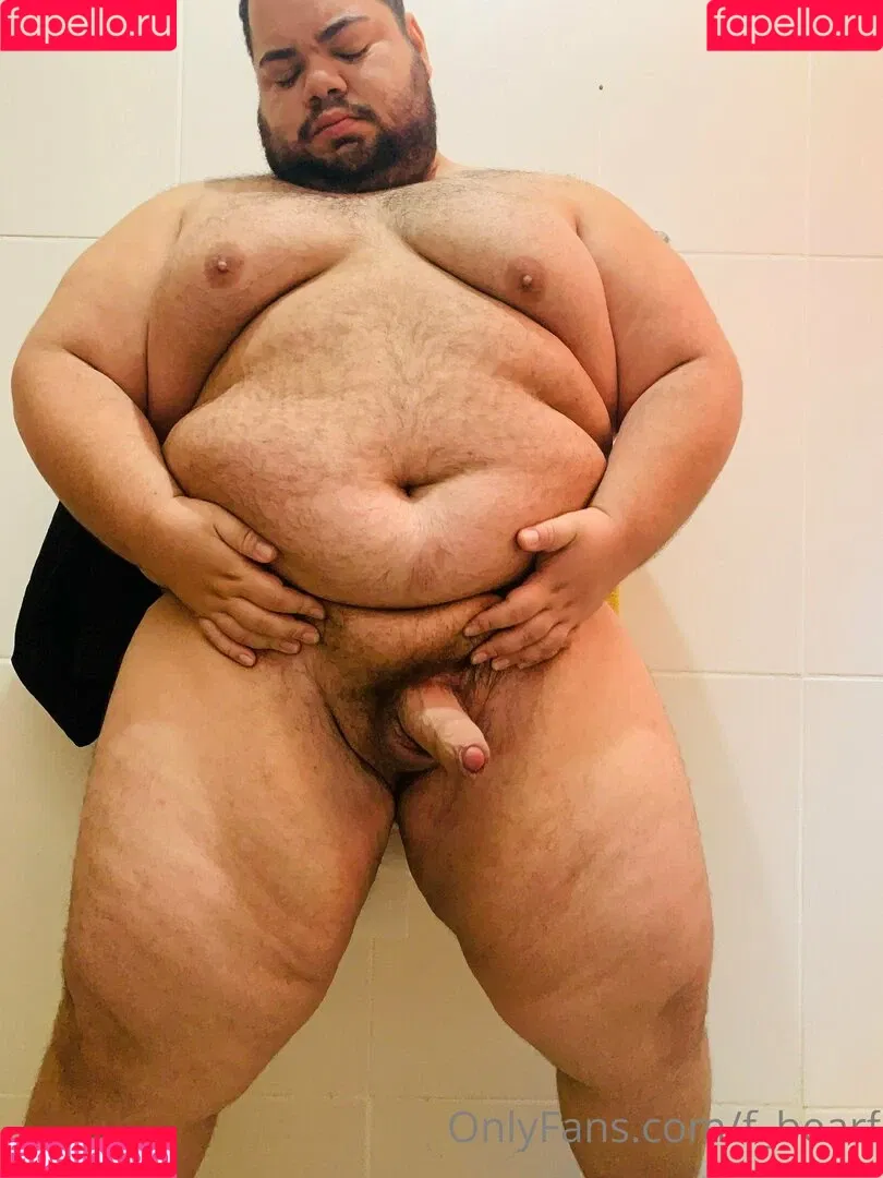 f_bearf Onlyfans Photo Gallery 