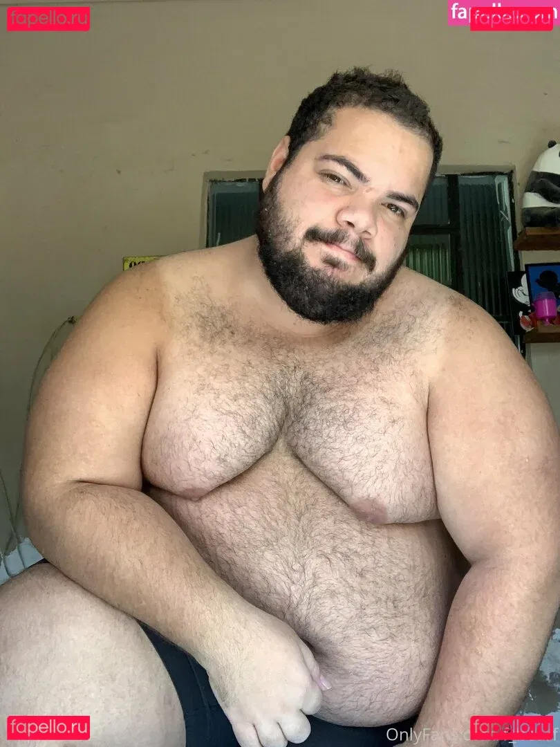 f_bearf Onlyfans Photo Gallery 