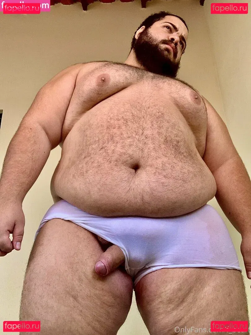 f_bearf Onlyfans Photo Gallery 
