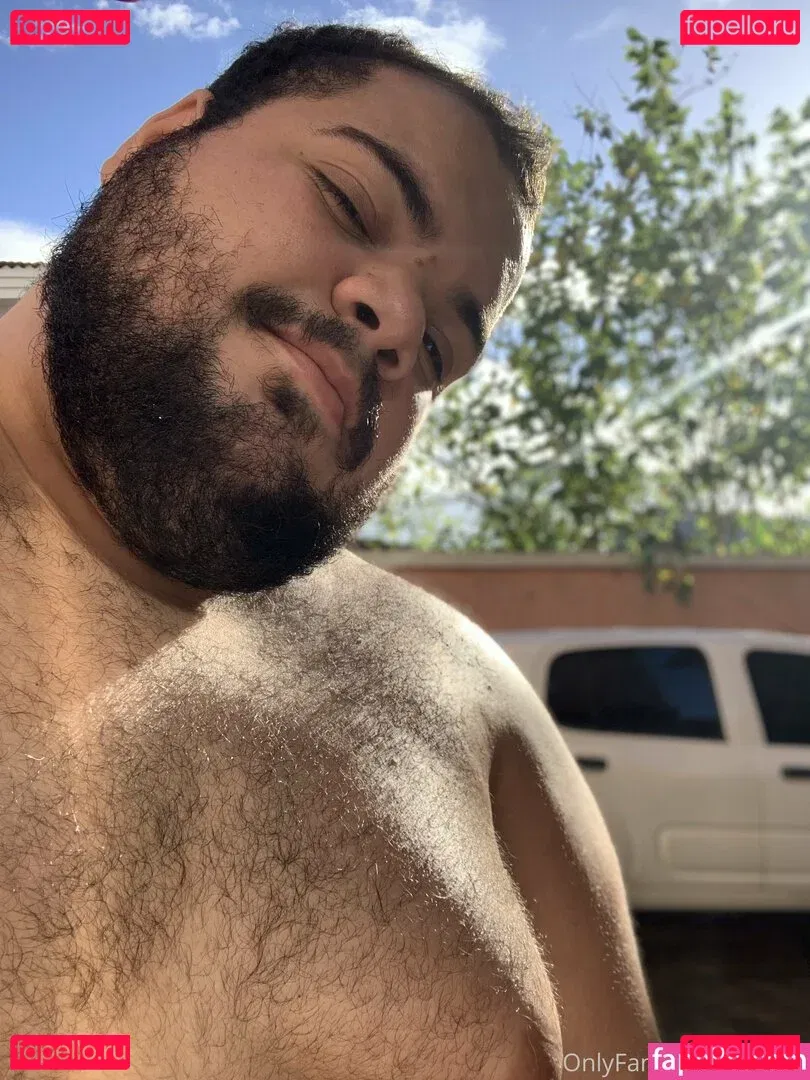 f_bearf Onlyfans Photo Gallery 