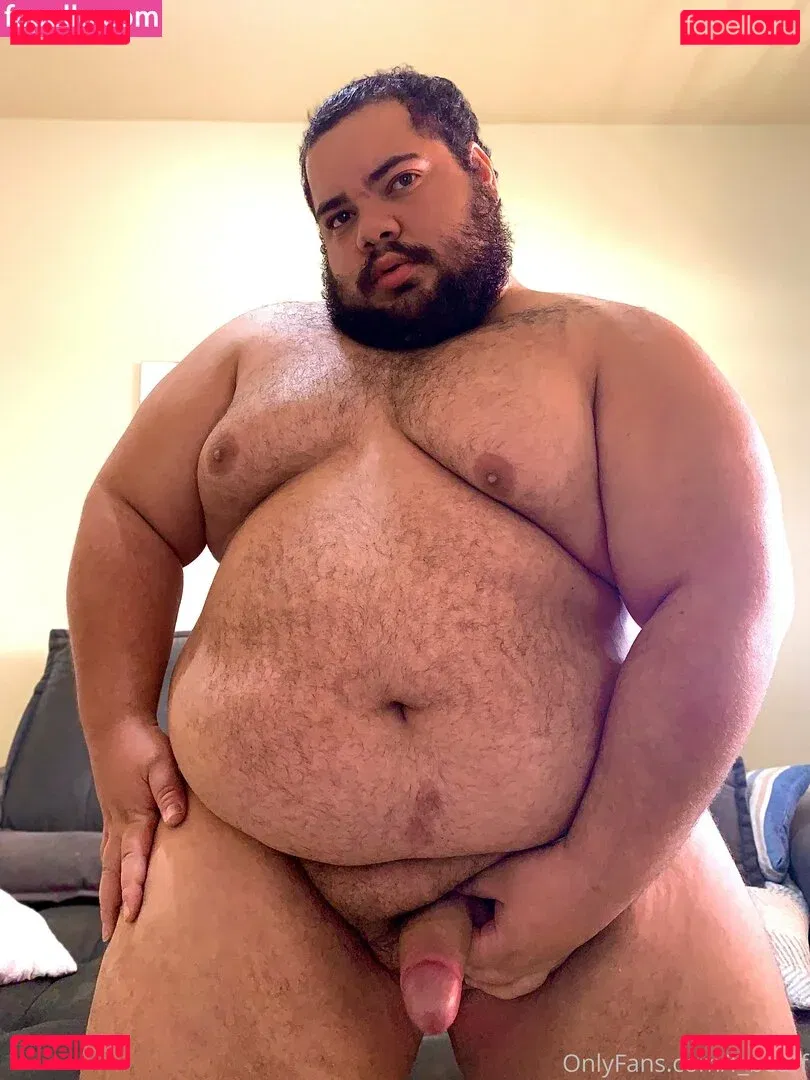 f_bearf Onlyfans Photo Gallery 