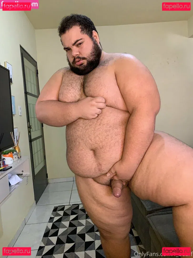 f_bearf Onlyfans Photo Gallery 