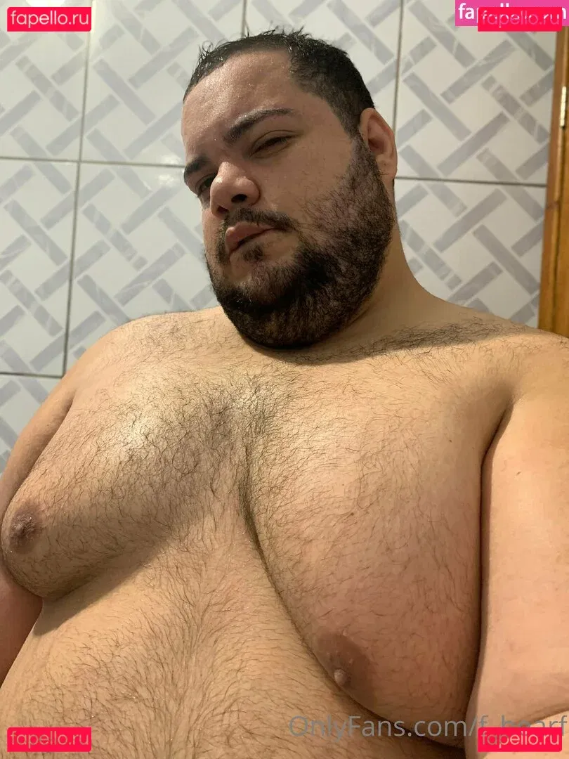 f_bearf Onlyfans Photo Gallery 