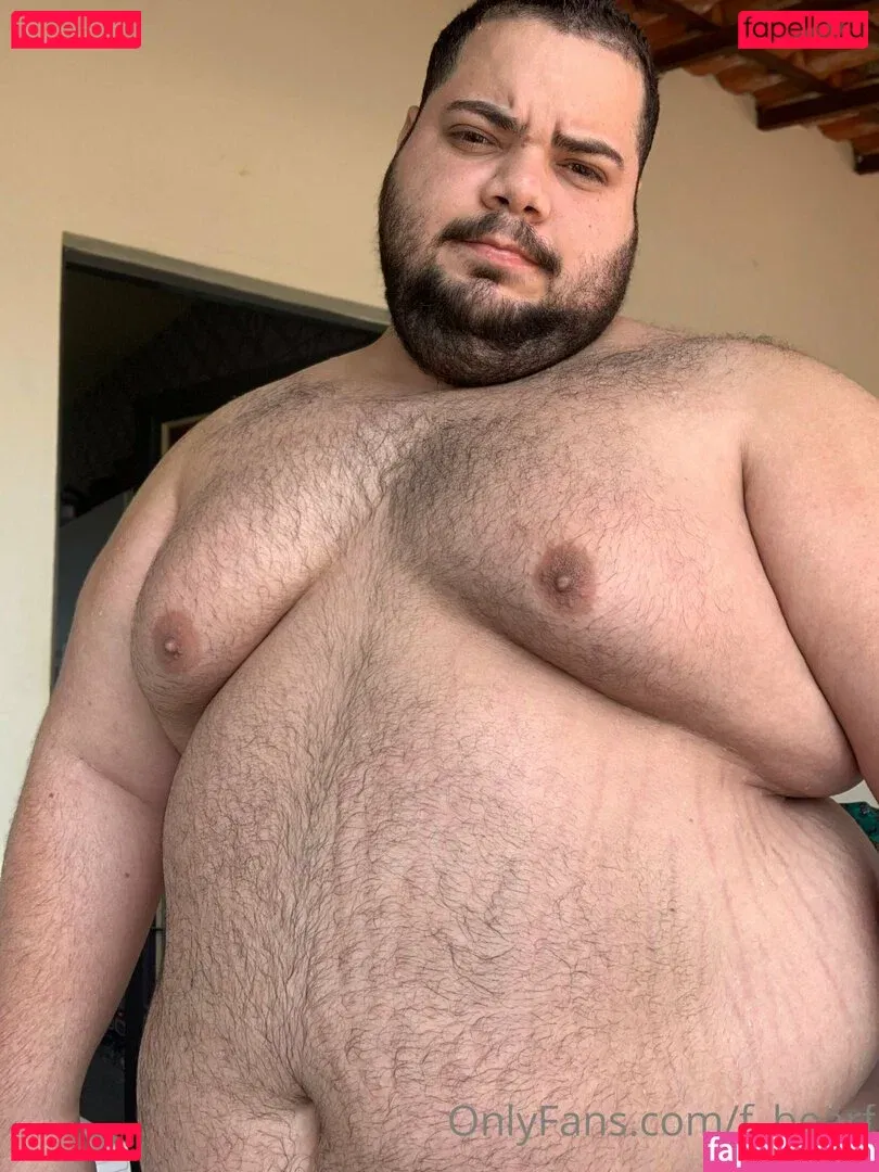 f_bearf Onlyfans Photo Gallery 