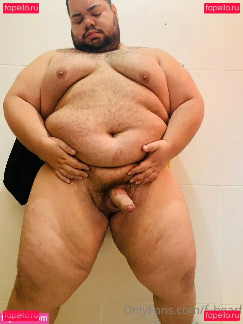 f_bearf Onlyfans Photo Gallery 