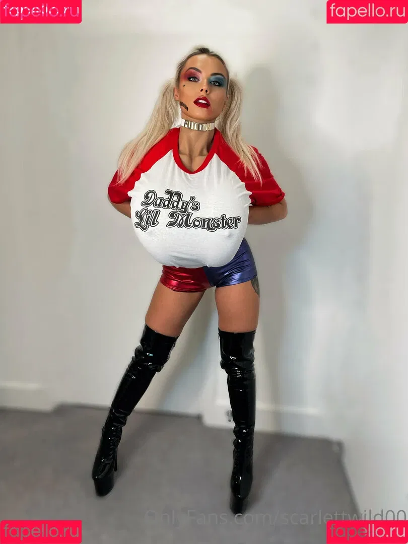 Scarlettwild02 Onlyfans Photo Gallery 