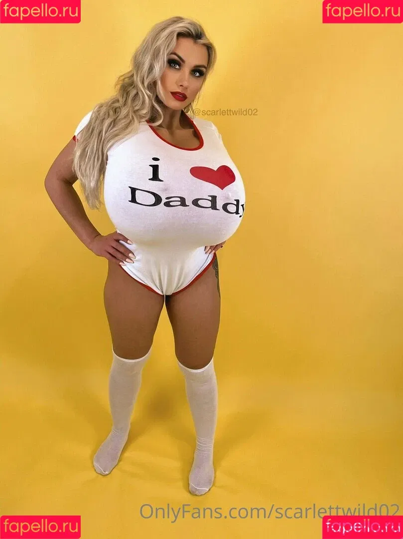 Scarlettwild02 Onlyfans Photo Gallery 