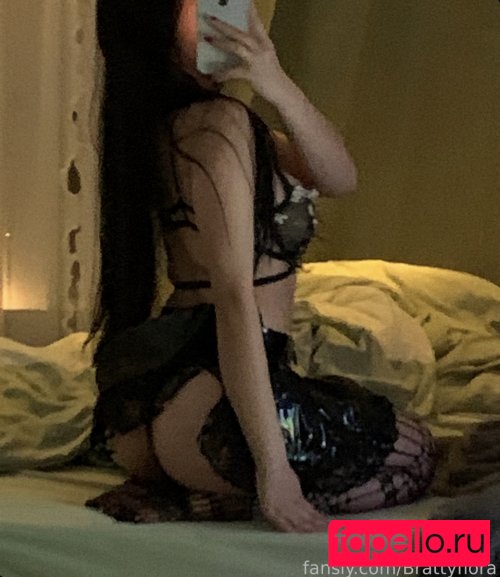 Brattyflora Nude Onlyfans Photo 44
