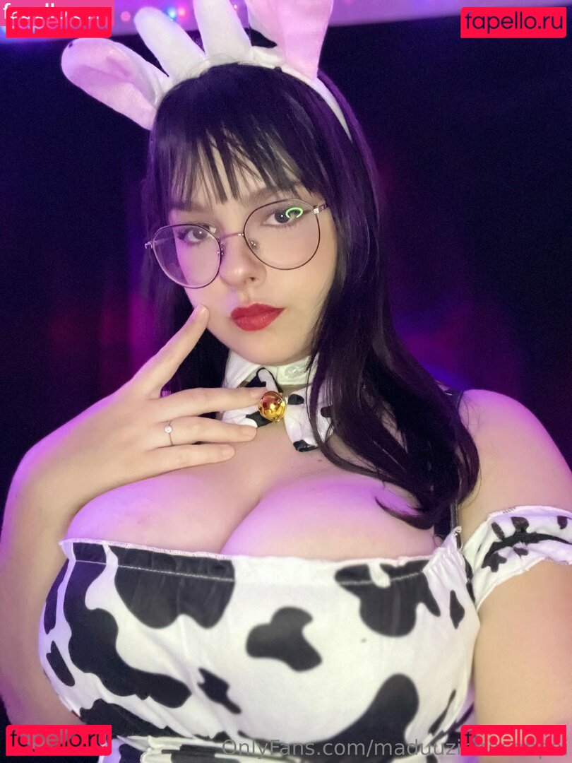 Maduu Asmr Nude Onlyfans Photo 46