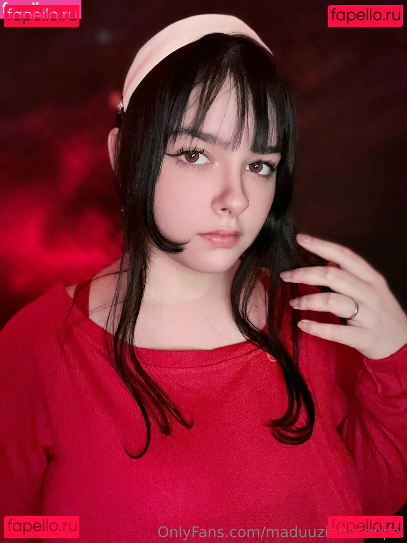 Maduu Asmr Nude Onlyfans Photo 26