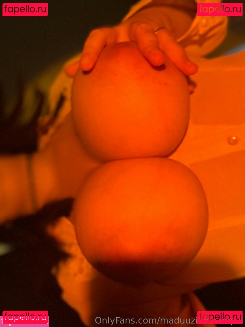 Maduu Asmr Nude Onlyfans Photo 24