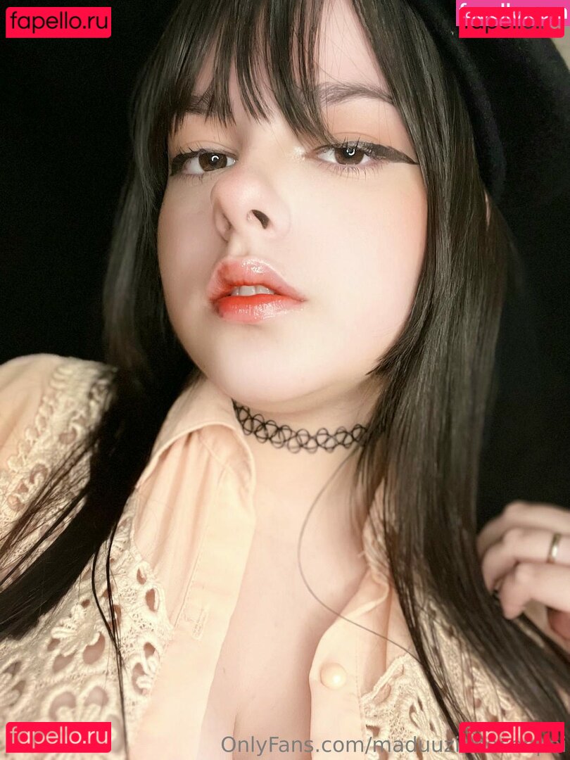 Maduu Asmr Nude Onlyfans Photo 14