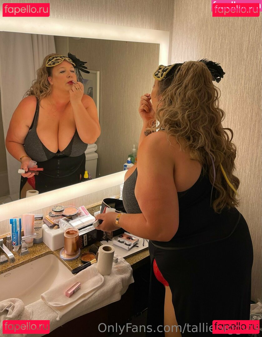 talliebiggins Nude Onlyfans Photo 14