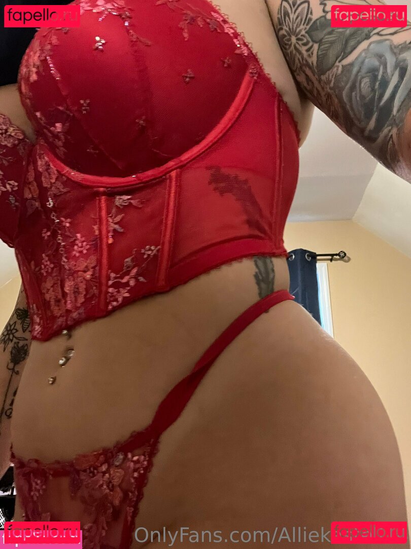 AllieKastell Nude Onlyfans Photo 13