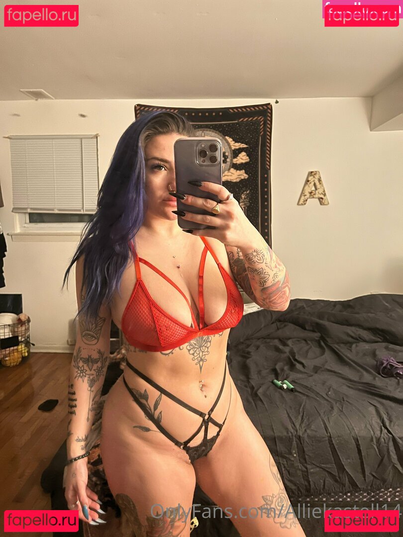 AllieKastell Nude Onlyfans Photo 6