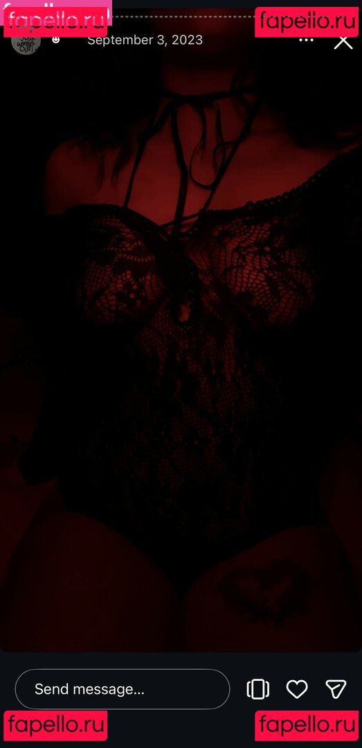 tinyslovesick Nude Onlyfans Photo 5