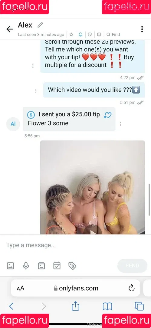 brookeshowsxx Onlyfans Photo Gallery 