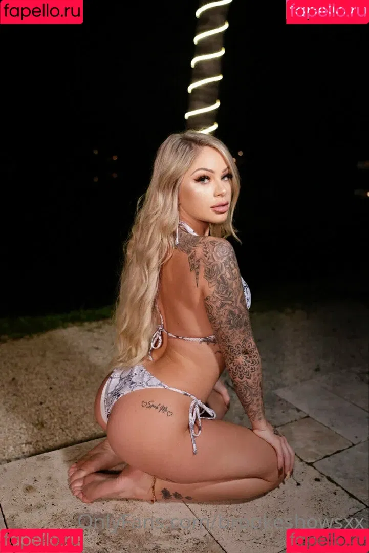 brookeshowsxx Onlyfans Photo Gallery 