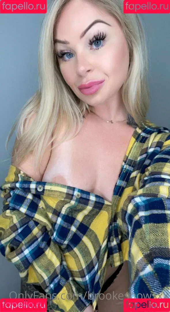 brookeshowsxx Onlyfans Photo Gallery 