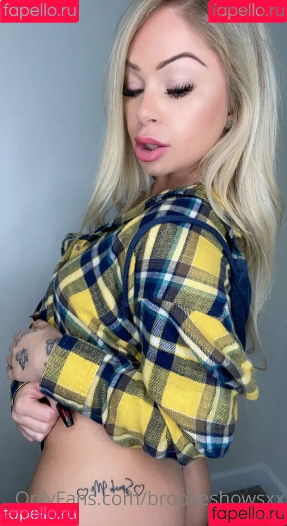 brookeshowsxx Onlyfans Photo Gallery 