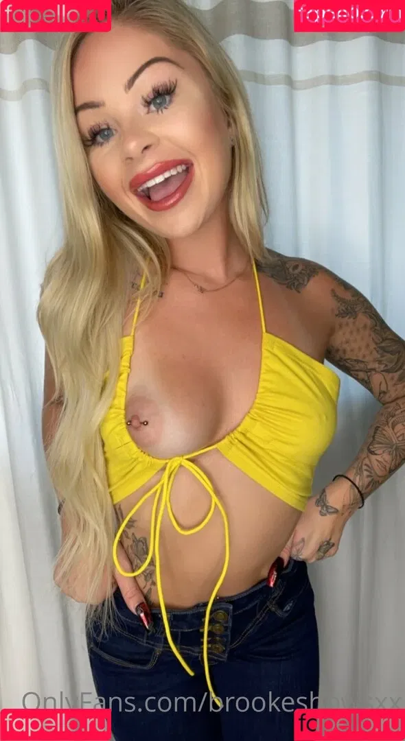 brookeshowsxx Onlyfans Photo Gallery 