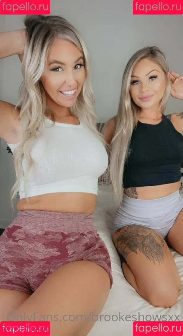 brookeshowsxx Onlyfans Photo Gallery 