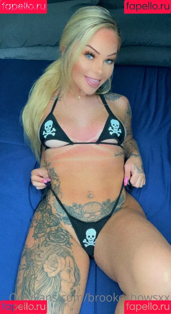 brookeshowsxx Onlyfans Photo Gallery 