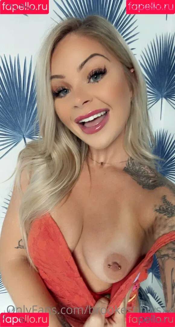 brookeshowsxx Onlyfans Photo Gallery 