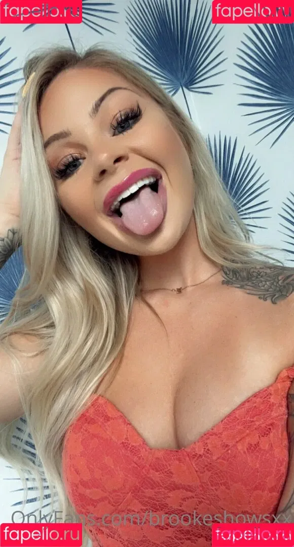 brookeshowsxx Onlyfans Photo Gallery 