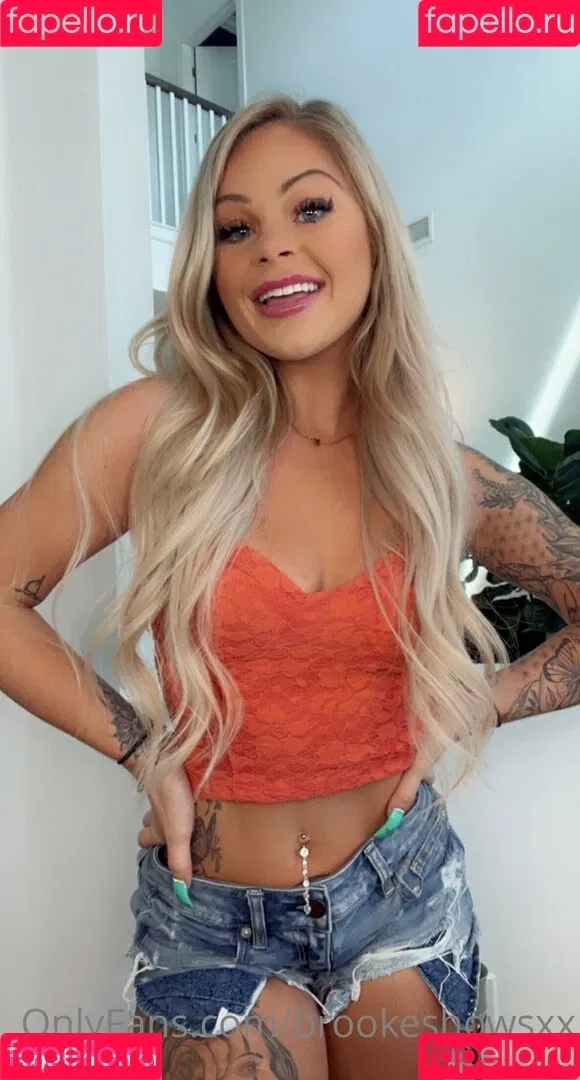 brookeshowsxx Onlyfans Photo Gallery 