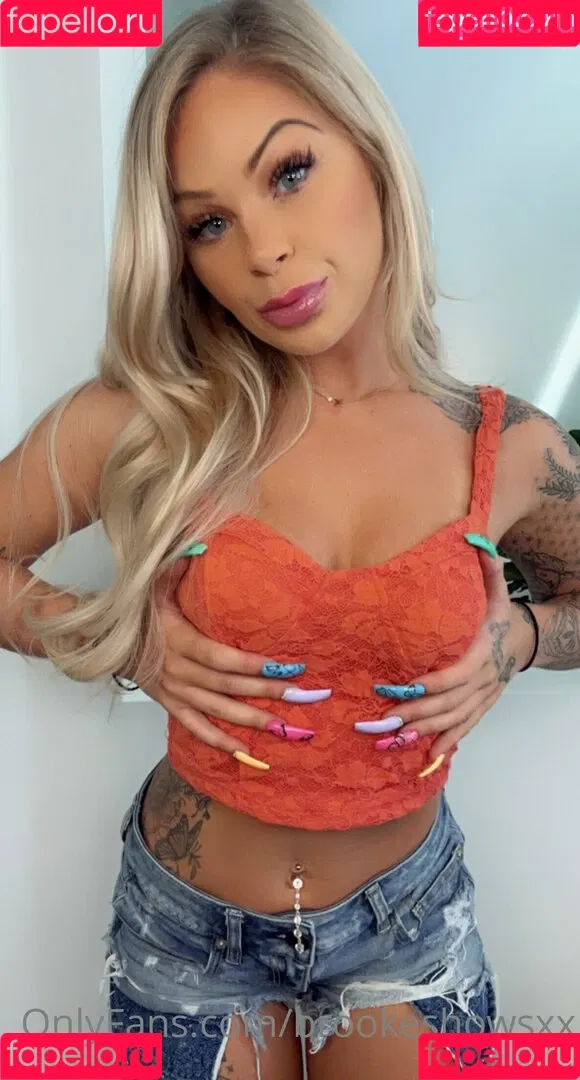 brookeshowsxx Onlyfans Photo Gallery 