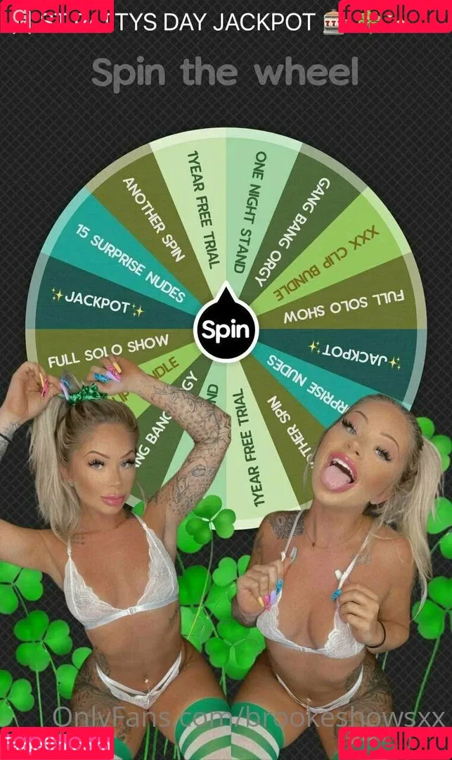 brookeshowsxx Onlyfans Photo Gallery 