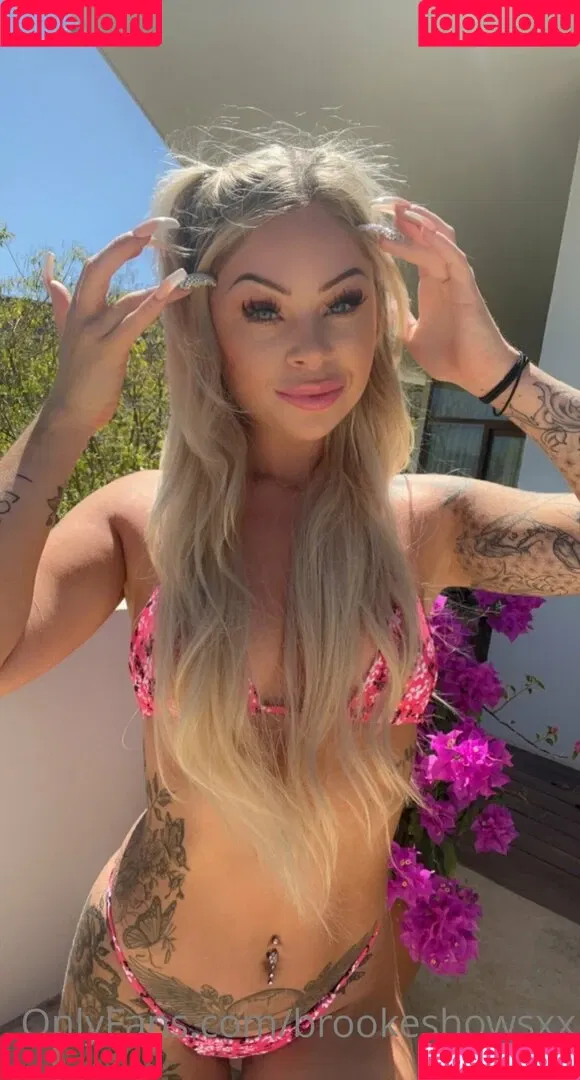 brookeshowsxx Onlyfans Photo Gallery 