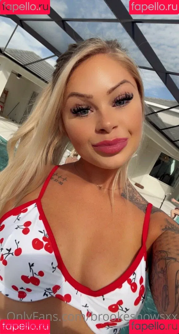 brookeshowsxx Onlyfans Photo Gallery 