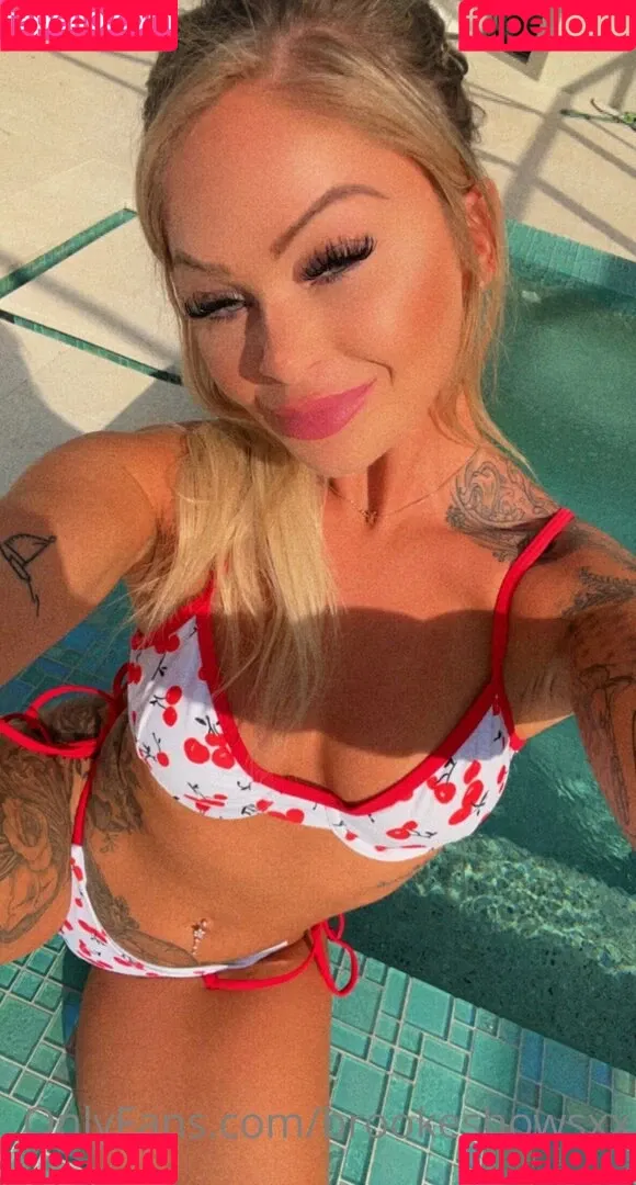 brookeshowsxx Onlyfans Photo Gallery 