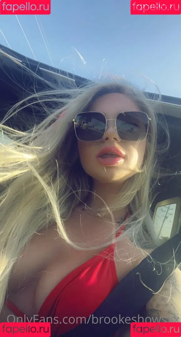 brookeshowsxx Onlyfans Photo Gallery 