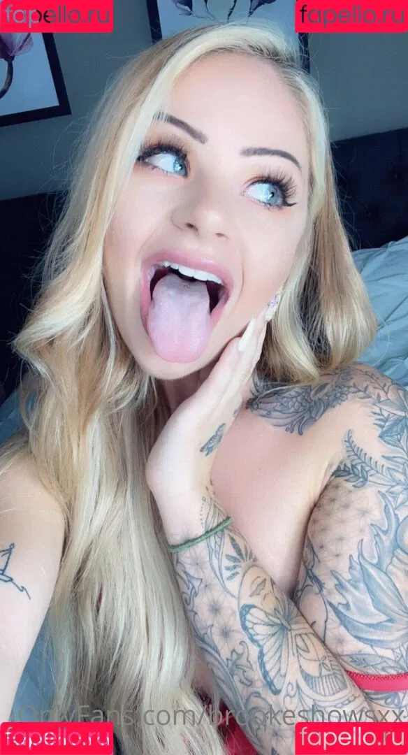 brookeshowsxx Onlyfans Photo Gallery 