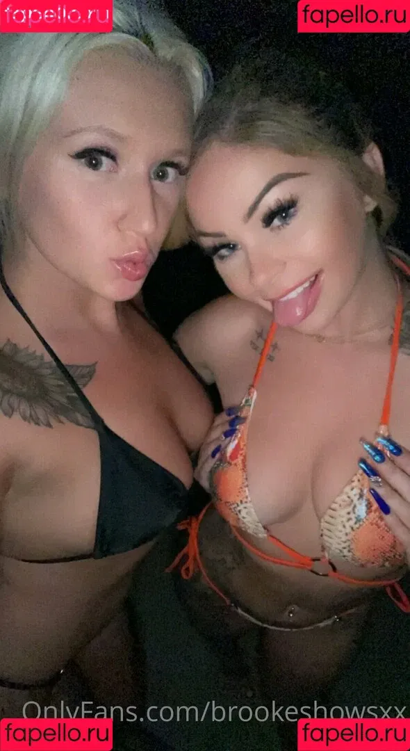 brookeshowsxx Onlyfans Photo Gallery 