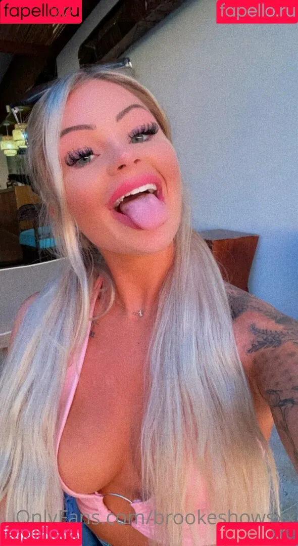 brookeshowsxx Onlyfans Photo Gallery 