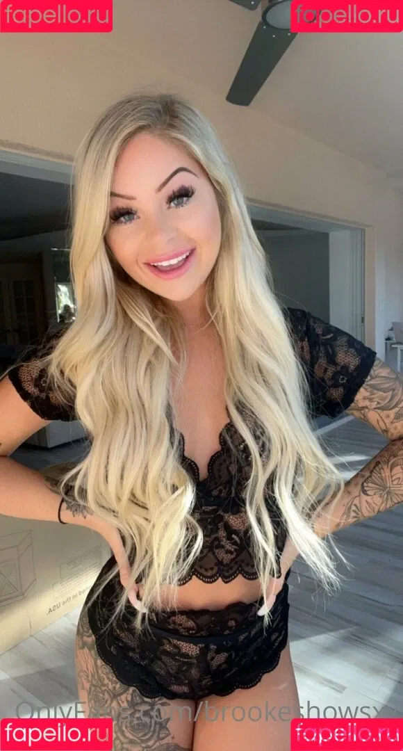 brookeshowsxx Onlyfans Photo Gallery 