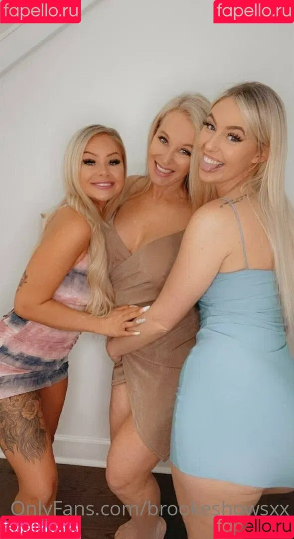 brookeshowsxx Onlyfans Photo Gallery 