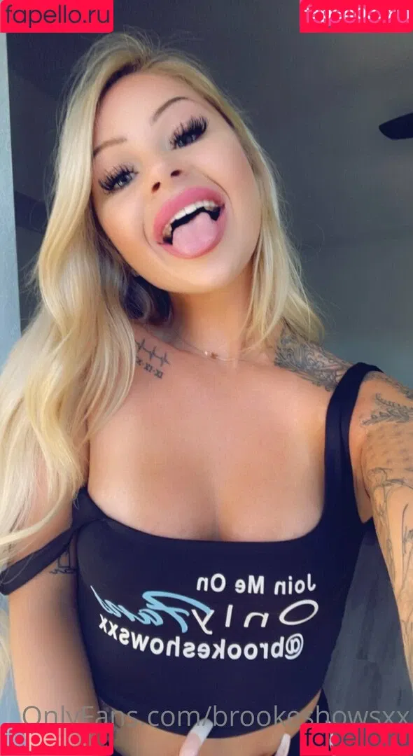 brookeshowsxx Onlyfans Photo Gallery 