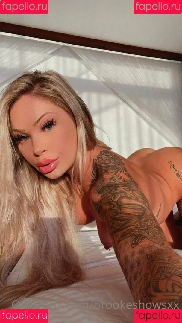 brookeshowsxx Onlyfans Photo Gallery 