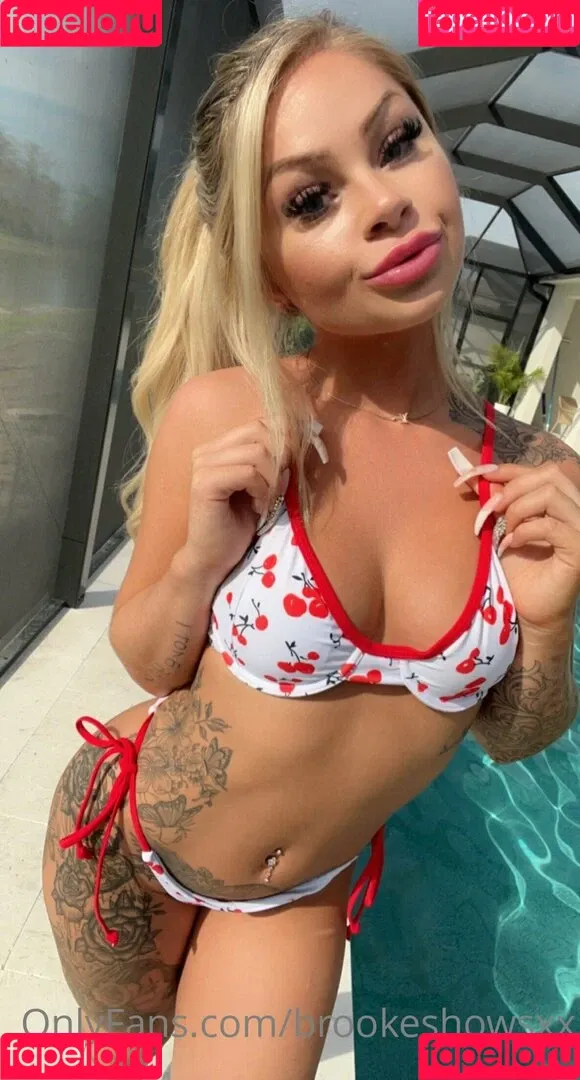 brookeshowsxx Onlyfans Photo Gallery 