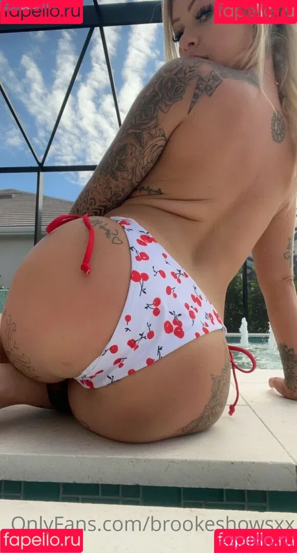 brookeshowsxx Onlyfans Photo Gallery 