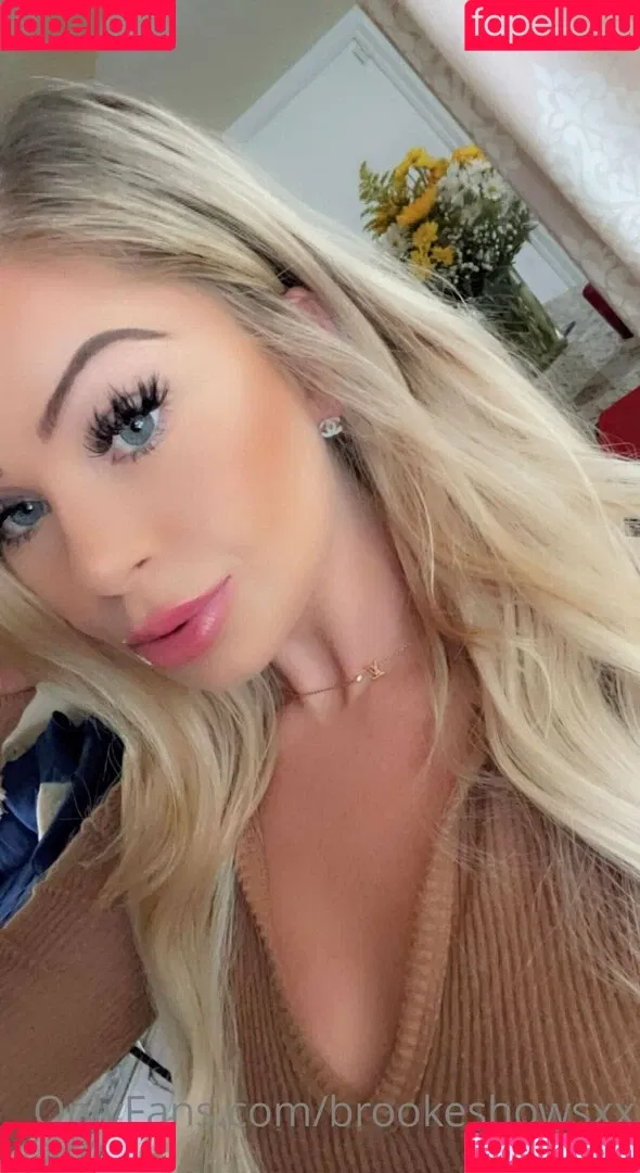brookeshowsxx Onlyfans Photo Gallery 
